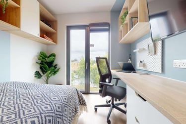 1 bed flat, Mayfield Road, Blackford, Edinburgh, EH93BE - Image 5